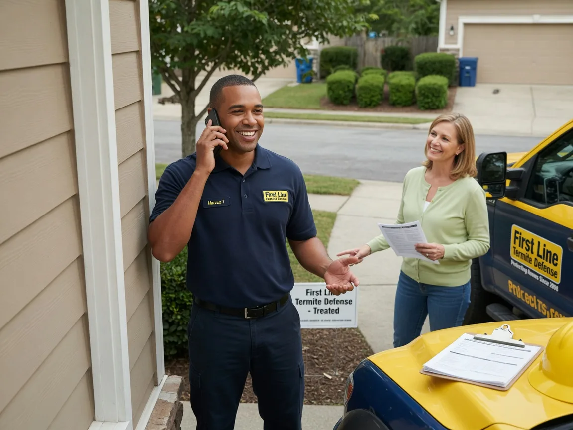 Termite Treatment Muldraugh, KY FAQs
